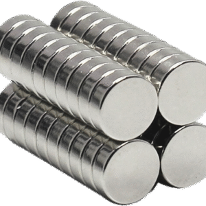 10 pcs. magneter 15 x 3 mm