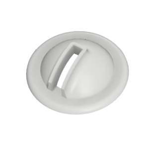 Complementary - Cap straight line 1/2 Wing (10 pcs)