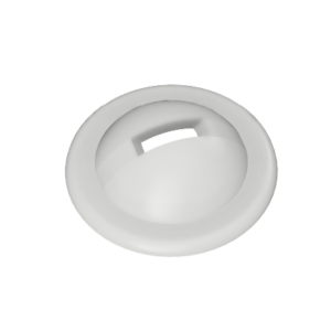 Complementary - Cap straight line top 1/3 (10 pcs)