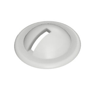 Complementary - Cap straight line 1/2 (10 pcs)