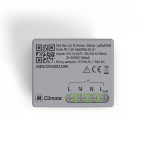 MClimate 16A Switch