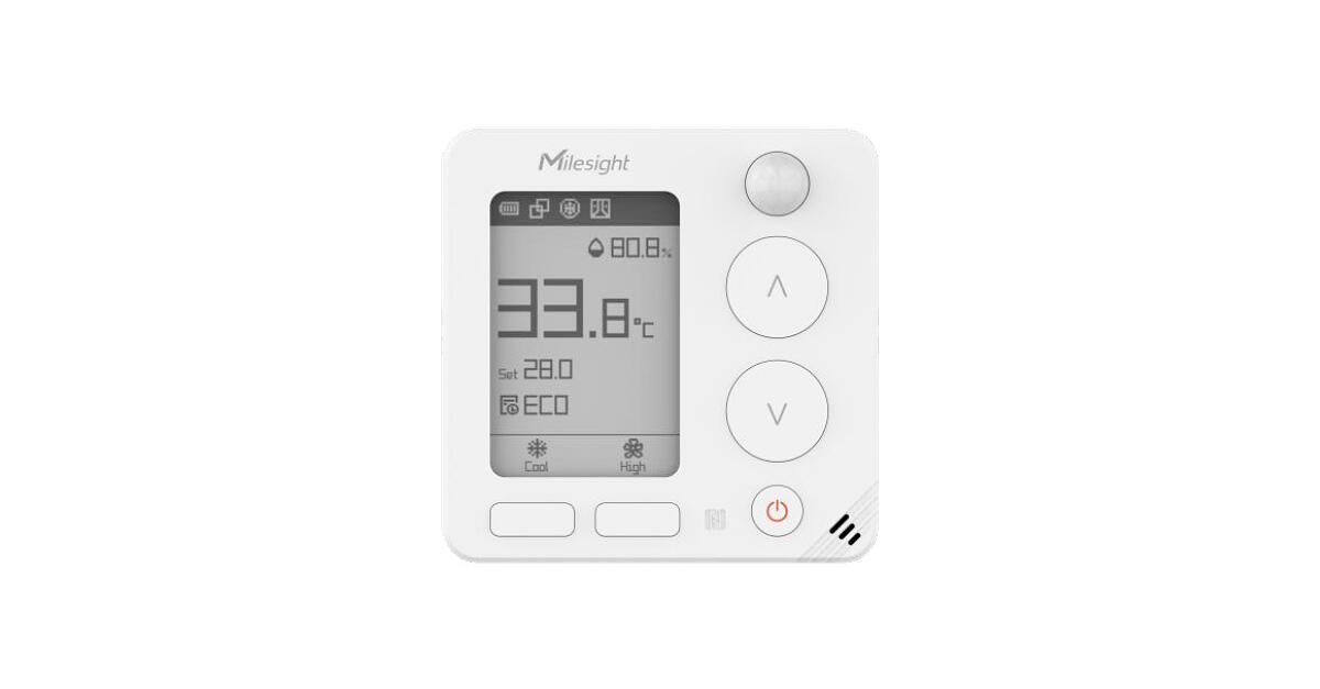 WT401 Wireless Smart Thermostat