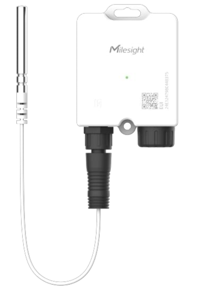 Milesight IoT Temperature Sensor , TS201-868M V2-TH